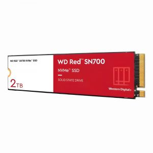 WDS200T1R0C Western Digital Red SN700 2TB PCI Express NVMe 3.0 x4 M.2 2280-S3-M Solid State Drive