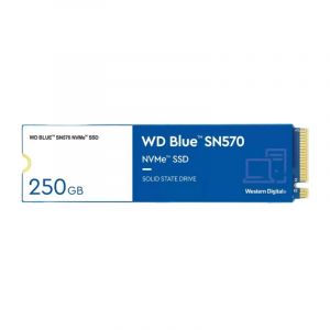 WDS250G3B0C Western Digital Blue SN570 250GB NVMe Solid State Drive