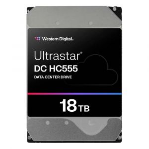 0B47747 Western Digital Ultrastar DC HC555 18TB 7