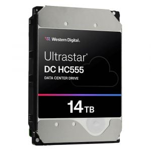 0B48716 Western Digital Ultrastar DC HC555 14TB 7