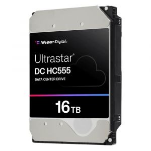 0B48722 Western Digital Ultrastar DC HC555 16TB 7