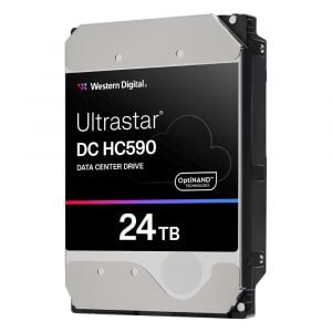 0F59373 Western Digital Ultrastar DC HC590 24TB SAS 12Gb/s 3.5-inch Enterprise Hard Drive