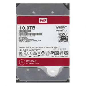 WD100EFAX-68LHPN0 WD 10TB 5400RPM SATA 6Gb/s 3.5-Inch HDD