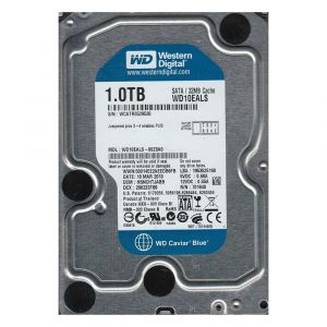 WD10EALS-00Z8A0 WD 1TB 7200RPM SATA 3Gb/s 3.5-Inch HDD
