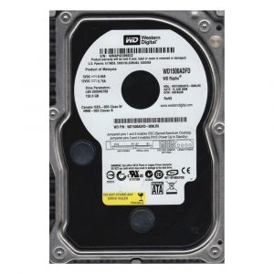 WD1500ADFD-00NLR5 WD 150GB SATA 3.5-Inch HDD
