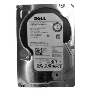 WD2000FYYX-18RS1B0 WD 2TB 7200RPM SATA 6Gb/s 3.5-Inch HDD