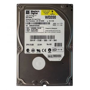 WD200BB-75CLB0 WD Caviar 20GB 7200RPM Ultra ATA/100 3.5-Inch HDD