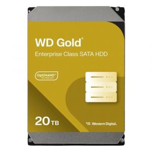 WD203KRYZ Western Digital WD Gold 20TB 7