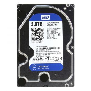 WD20EZRZ-00Z5HB0 WD 2TB 5400RPM SATA 6Gb/s 3.5-Inch HDD