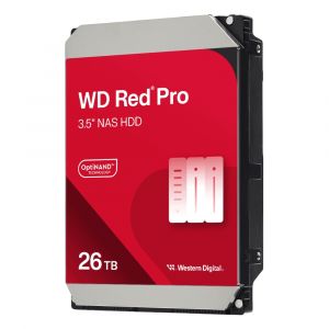 WD260KFGX Western Digital WD Red Pro 26TB 7