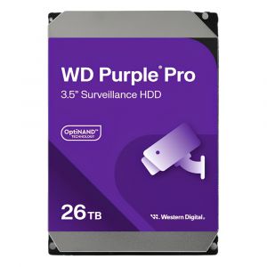 WD260PURP Western Digital WD Purple Pro 26TB 7