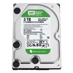 WD30EZRS-00KEZB0 WD 3TB 5400RPM SATA 3Gb/s 3.5-Inch HDD