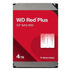 WD40EFZZ Western Digital WD Red Plus 4TB 5