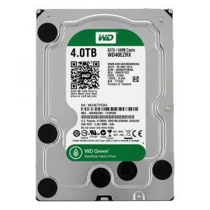 WD40EZRX-11SPEB0 WD 4TB 5400RPM SATA 6Gb/s 3.5-Inch HDD