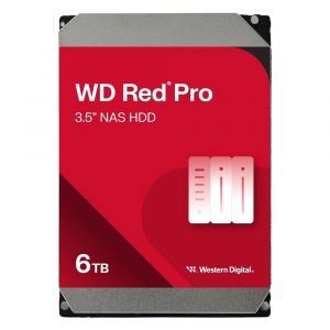 WD6005FFBX Western Digital WD Red Pro 6TB 7