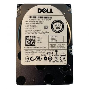 WD9002BKTG-18E3DV0 WD 900GB SAS 6Gb/s 2.5-Inch HDD