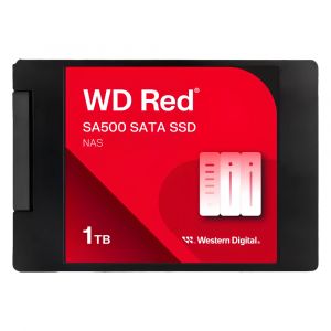 WDS100T1R0A-68A4W0 Western Digital WD Red SA500 1TB SATA 6Gb/s SSD