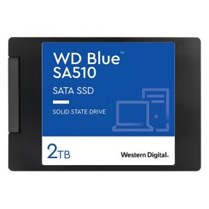 WDS200T3B0A-00C7K0 Western Digital WD Blue SA510 2TB SATA SSD