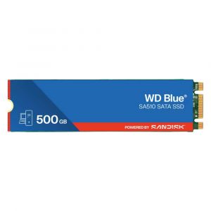 WDS500G3B0B-00AXS0 Western Digital 500GB SATA 6Gb/s M.2 2280 SSD