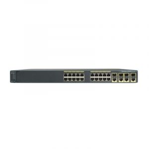 WS-C2960G-24TC-L Cisco Catalyst 2960 24 10/100/1000
