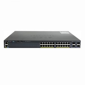 Cisco-WS-C2960X-24TS-L-Switches