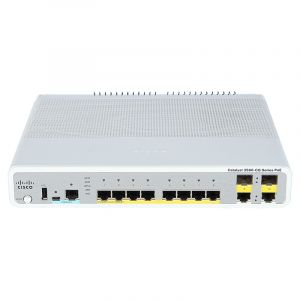 WS-C3560CG-8PCS Cisco Catalyst 3560CG-8PC-S Layer 3 Switch