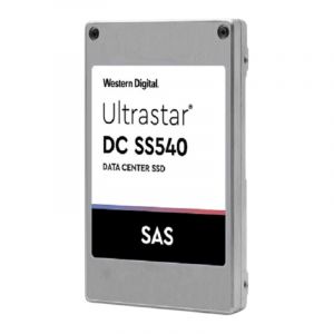 WD WUSTVA176BSS200 Ultrastar Dc Ss540 7.68tb Sas-12gbps 3d Tlc Nand Ise 2.5inch Sff SSD