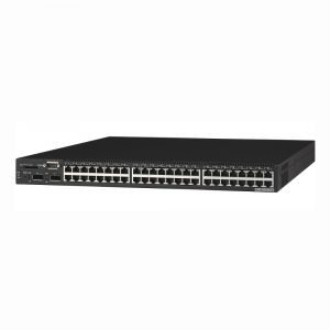 X1026 Dell X-Series P 24 x Ports PoE 10/100/1000Base-T + 2 x SFP+ Ports Layer 2 Managed 1U Rack-Mountable Gigabit Ethernet Network Switch