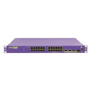 X150-24T Extreme Networks 24-Port 10/100Base-TX Layer 2 Managed Switch