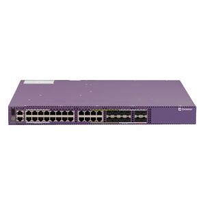 X460-24P Extreme Networks 24-Port PoE 10/100/1000Base-T Layer 3 Switch