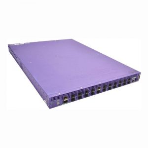 X650-24X Extreme Networks Summit 24 x 10GbE SFP+ Ports, Stackable VLAN QoS Redundant Power 1U Rackmount Layer 3 Managed Switch