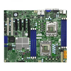 X8DTL-I-B SuperMicro / Intel 5500 Chipset DDR3 ATX System Board (Motherboard) Socket LGA1366