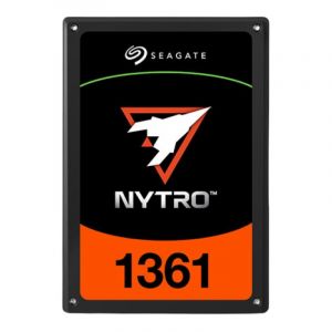 XA1920LE10016 Seagate Nytro 1361 1.92TB SATA 6Gb/s 2.5-Inch Internal Solid State Drive