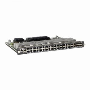 XCM8944F Netgear M6100 40 x Fibre SFP Ports 2 x SFP Ports 10GBase-T 2 x SFP+ Ports Blade Switch