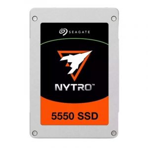 XP6400LE10005 Seagate Nytro 5550M 6.4TB Mixed Use PCIe Gen4 x4 NVMe 2.5-Inch 7mm Solid State Drive