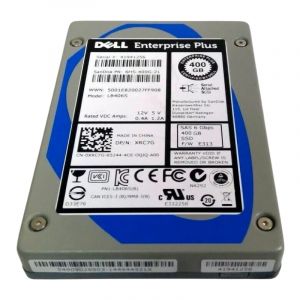 XRC7G Dell 400GB 6Gb/s SAS 2.5-Inch Mixed Use Solid State Drive