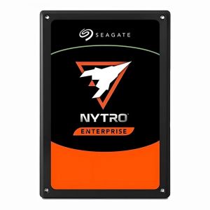 XS3840SE70055 Seagate Nytro 3350 3.84TB 6Gb/s SATA 2.5-inch Solid State Drive