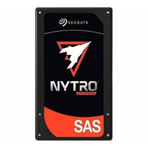 XS3840SE70084 Seagate Nytro 3332 3.84TB SAS 12Gbps 2.5-Inch Solid State Drive