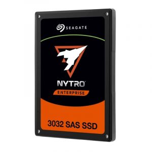 XS7680SE70084 Seagate Nytro 3032 7.68TB SAS 12Gb/s Enterprise TLC Scaled Endurance 2.5" Solid State Drive