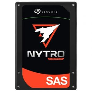 XS800LE10003 Seagate Nytro 3530 800GB 12Gb/s SAS eMLC 2.5-Inch Solid State Drive