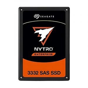 XS960SE70104 Seagate Nytro 3032 960GB SAS 12Gbps 2.5-inch Solid State Drive
