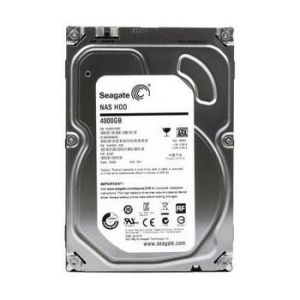 1H4168-505 Seagate NAS HDD 4TB 5900RPM SATA 6Gbps 64MB Cache 3.5-inch Internal Hard Drive