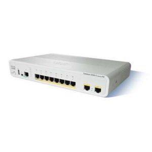 Cisco-WS-C2960CPD-8PT-L-Switches