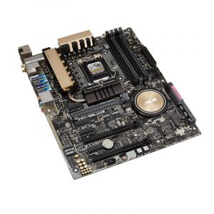 Z97-DELUXE ASUS Intel Z97 HDMI Socket LGA 1150 USB 3.0 ATX Motherboard