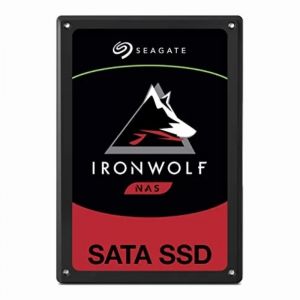 ZA480NM10001 Seagate IronWolf 110 480GB 6Gb/s SATA III 3D TLC 2.5-Inch Solid State Drive