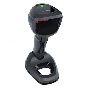 DS9908-SR4U210RAZU Zebra DS9908 Corded 2D Barcode Scanner with Cable and Stand