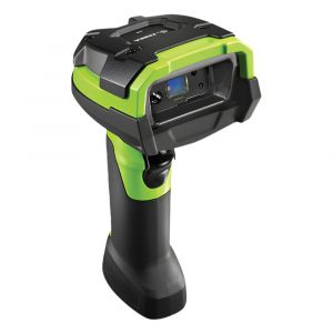 DS3608-ER20003VZWW Zebra DS3608-ER Ultra-Rugged Extended Range 1D/2D Barcode Scanner