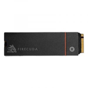 Seagate ZP2000GM3A002 FireCuda 520 2TB M.2 PCI Express NVMe 4.0 Internal SSD