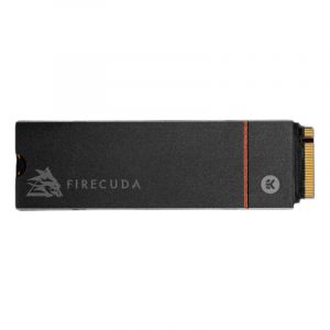 ZP2000GM3A023 Seagate FireCuda 530 2TB PCIe 4.0 NVMe M.2 2280 Solid State Drive