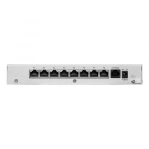 USGFLEX100H-EU0102F Zyxel 8x1GbE Ports Next-Gen Firewall Secure